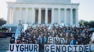 Archdiocese partners with Coalition Against Global Genocide for Genocide Awareness and Prevention Mo