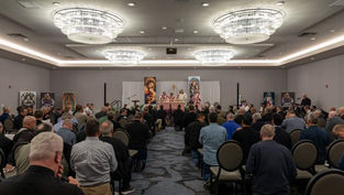 At Deacon Convocation, 50 years of the permanent diaconate honored