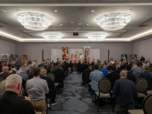 At Deacon Convocation, 50 years of the permanent diaconate honored