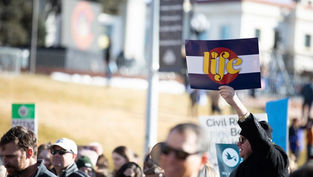 Celebrate Life March marked by spirit of victory, resolve to continue aiding courageous mothers