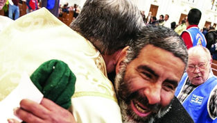 Homeless Outreach at the Cathedral