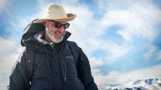 From mountains to desert: Father John Riley bids farewell