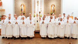 Meet the archdiocese's newest permanent deacons, ordained June 24
