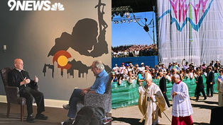 WATCH: 9NEWS looks back at WYD 1993 in Pilgrimage to the Peaks Plus 30 special