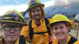 Annunciation Heights staff works to fight wildfires blazing in Colorado
