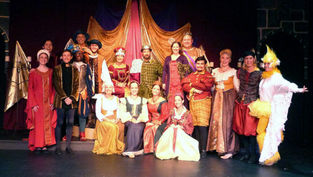 The princess, the pea and the mission ad gentes