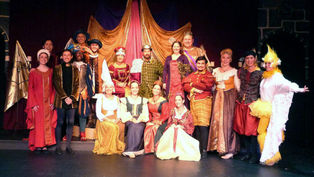 The princess, the pea and the mission ad gentes