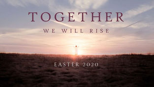 TOGETHER We Will Rise | Get your copy of our special Easter magazine