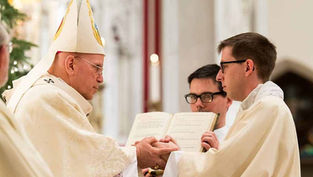 “You are called to be slaves for the people of God,” Archbishop tells newly ordained men