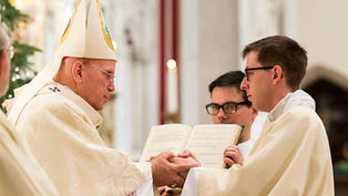 “You are called to be slaves for the people of God,” Archbishop tells newly ordained men
