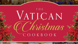 Celebrate a delicious Epiphany with this Vatican Christmas Cookbook recipe