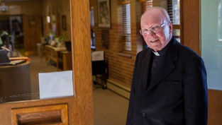 ‘Well done, good and faithful servants’: Priests celebrate milestone anniversaries