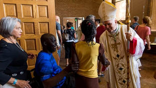 St. Jude marks 50 years of vibrant community