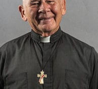 Deacon Paul Grimm, known for his gentle spirit, dies at 87