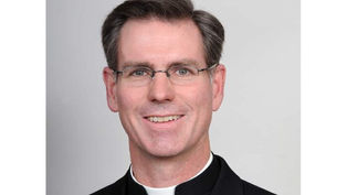 Monsignor Michael Glenn remained a ‘priest to the end’ in battle with cancer