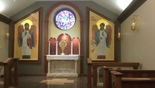 Perpetual adoration chapels abound in the Archdiocese of Denver. Find one near you.