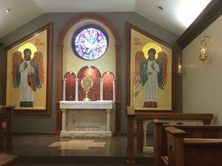 Perpetual adoration chapels abound in the Archdiocese of Denver. Find one near you.