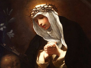 14 nuggets of feast day wisdom from St. Catherine of Siena