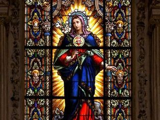 7 feast day quotes for the Immaculate Heart of Mary