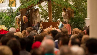 Christmas 2017: Yes, you have to go to Mass twice