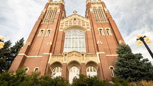 Jesuits to be withdrawn from St. Ignatius of Loyola Parish next year