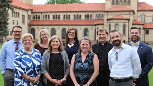 New Catholic school leaders rise to the challenge