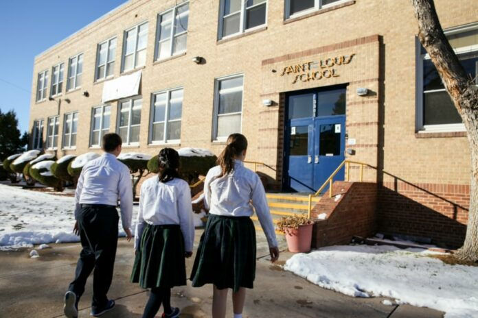 (Photo by Andrew Wright/Denver Catholic)