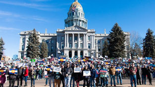 Catholic community opposes radical abortion bill proposed in Colorado