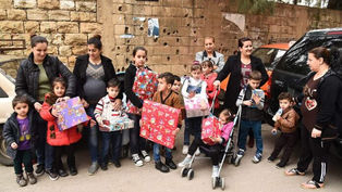 Spreading hope and mercy to the persecuted Christians of Lebanon