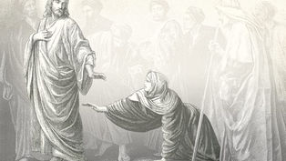 Finding true healing in the Eucharist