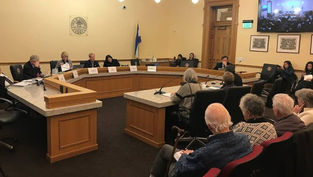 Bishop Rodriguez testifies in debate to repeal death penalty in Colorado