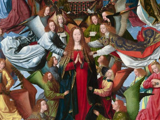 Draw near to Mary, Queen of Heaven, on her feast day with these 10 saintly quotes