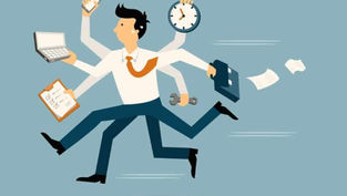 Here’s an idea, give up busyness for Lent
