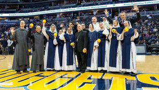 Faith and basketball crossover at Catholic Families Night Feb. 25