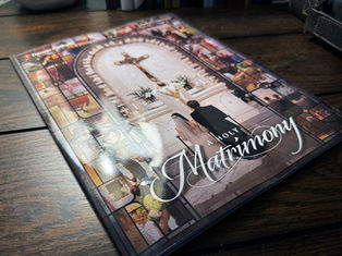A Holy Matrimony | The new Denver Catholic magazine is here!