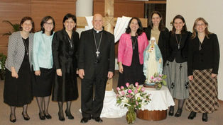 Spiritual mothers in our midst: the <em>Fraternas</em> celebrate 25 years