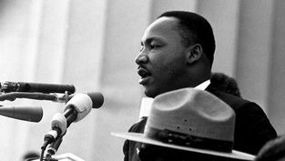 Living the dream: The quotable Martin Luther King, Jr.