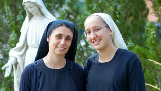 Meet the first Missionary Sisters of St. Charles Borromeo in the United States