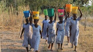 A sister in Tanzania