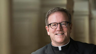 Before all else, an evangelist: A Q&A with Bishop Robert Barron