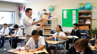 Catholic educators celebrating milestone service anniversaries in 2024