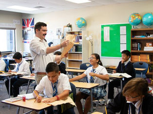 Catholic educators celebrating milestone service anniversaries in 2024