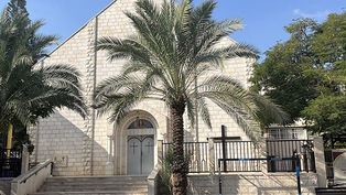 WATCH | Latin Patriarchate CEO offers ‘desperate’ update on Holy Land situation