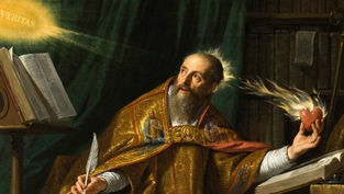 15 feast day quotes from the Doctor of Grace, St. Augustine