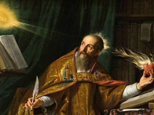 15 feast day quotes from the Doctor of Grace, St. Augustine
