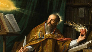 15 feast day quotes from the Doctor of Grace, St. Augustine