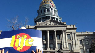 Colorado State Capitol to hold Pregnancy Resource Center Day March 21