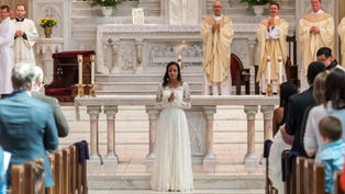 Hearts united: Senite Sahlezghi joins the ancient order of consecrated virgins