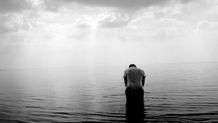 How can you tell if a problem is spiritual or psychological?