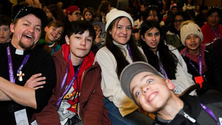 PHOTOS | Mountain Madness youth conference gathers ‘saints among us’